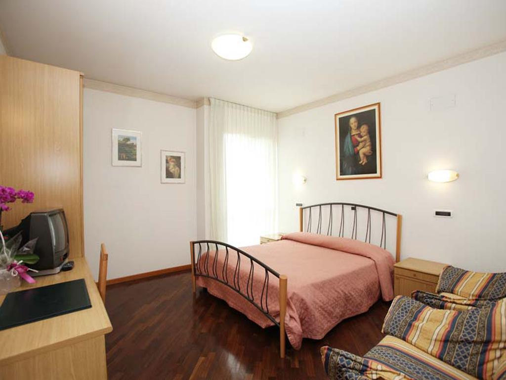 Albergo Bice Senigallia Habitación foto