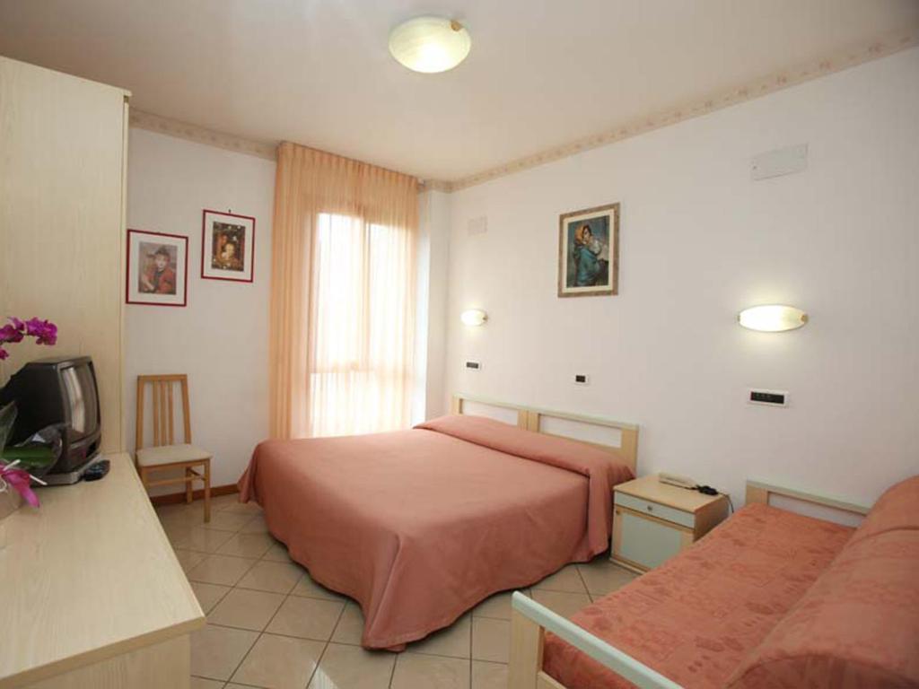 Albergo Bice Senigallia Exterior foto