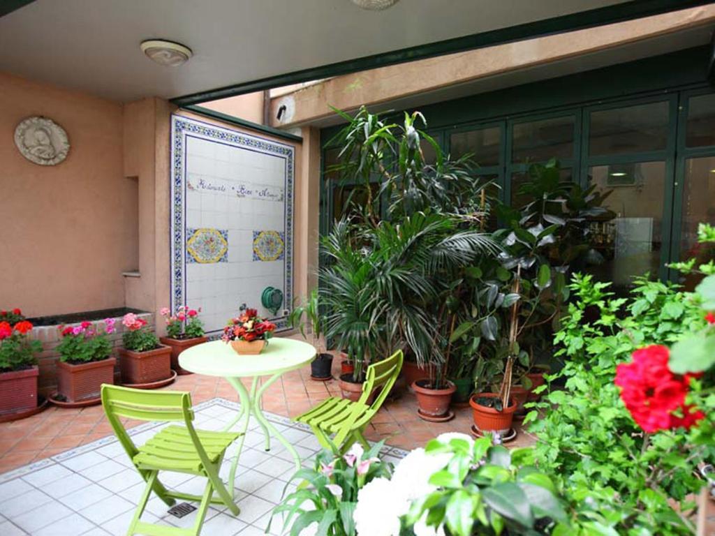 Albergo Bice Senigallia Exterior foto